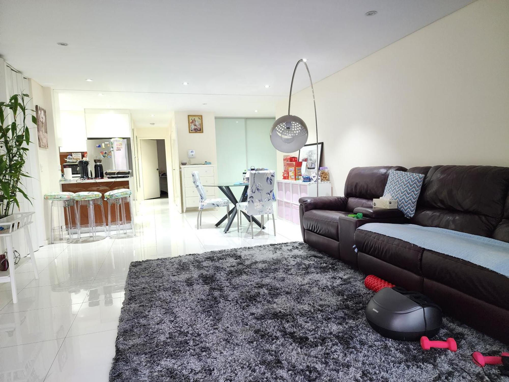 Parramatta Shared Apartment Sydney Pokój zdjęcie